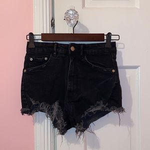 zara shorts